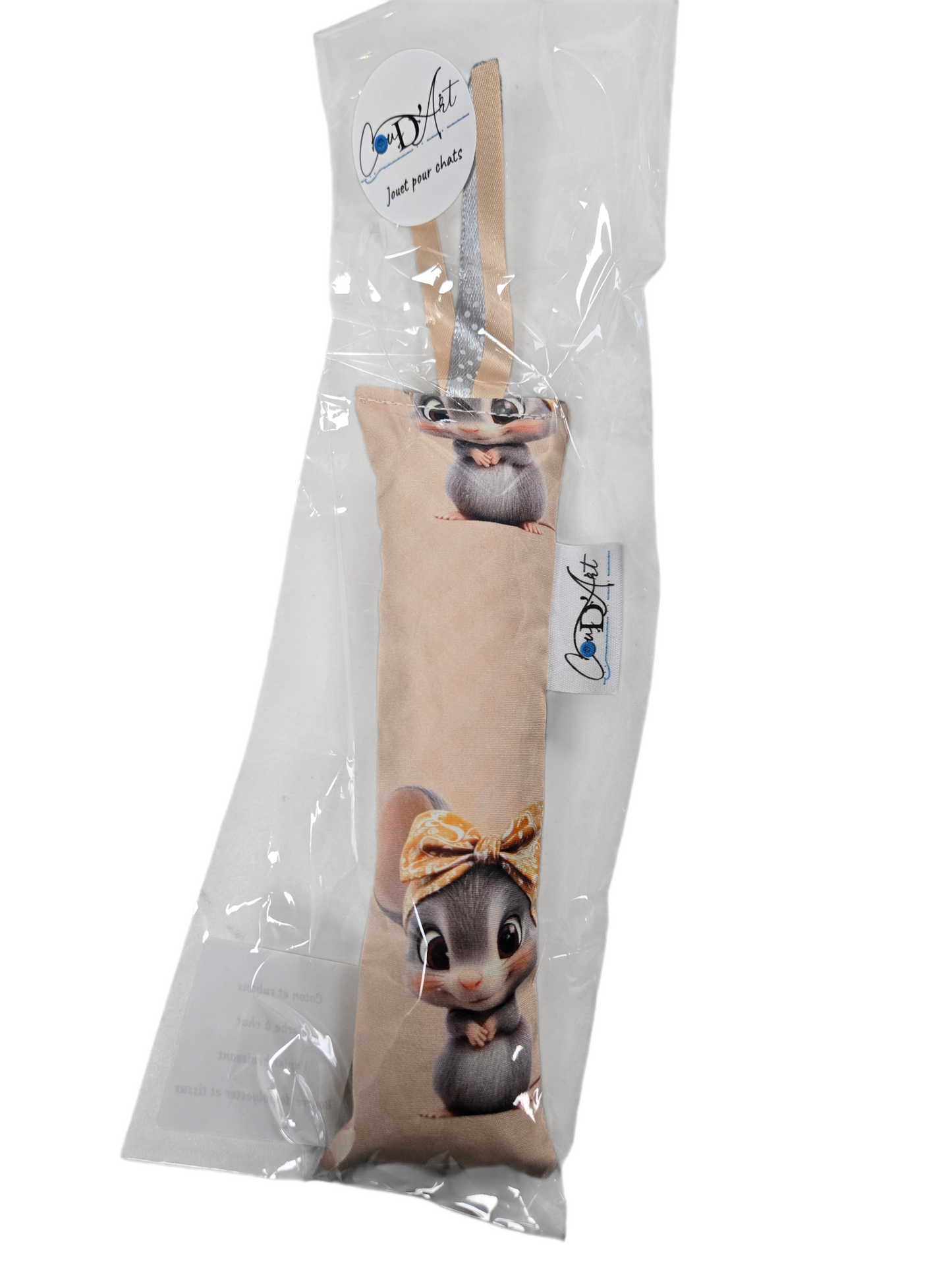 Jouet pour chat par Coudard (petit format)