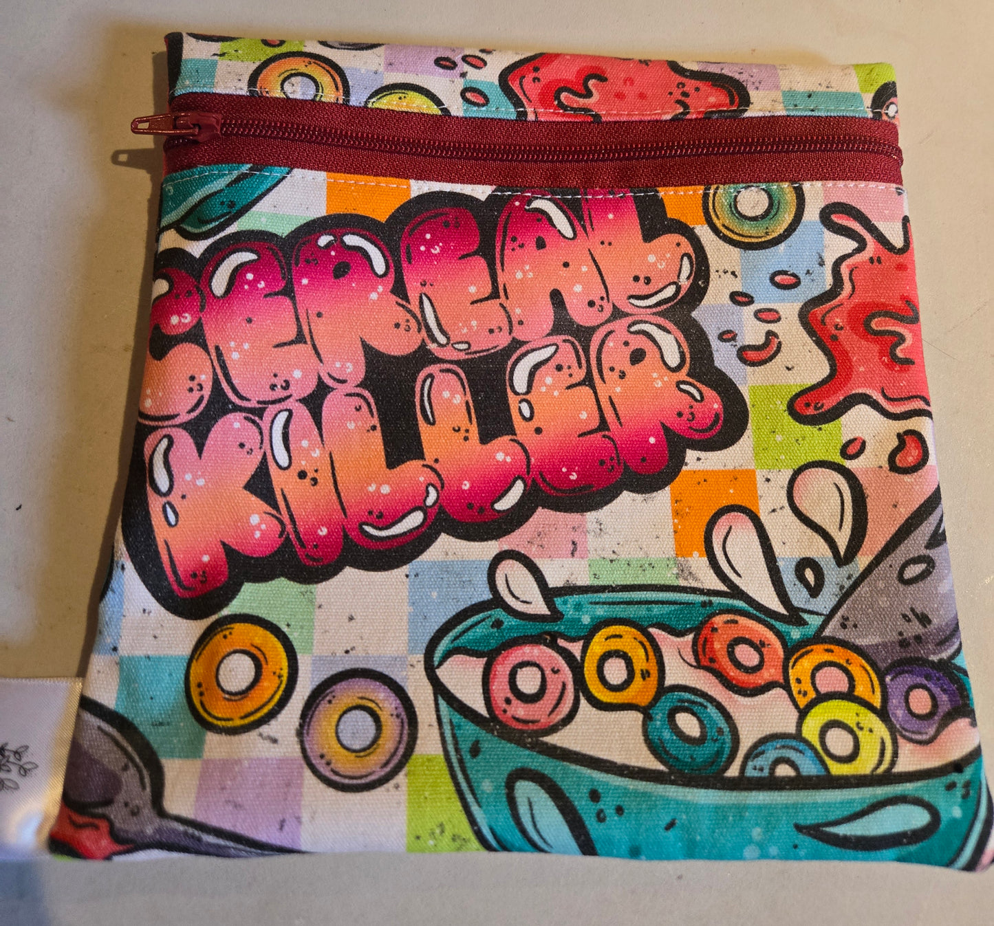 Grand sac collation - Par Bajoues