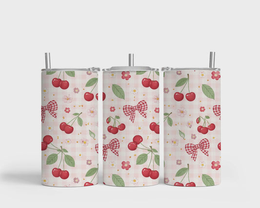 Tumbler isotherme 12 oz –  Cerise