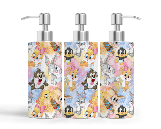 Pompe à savon - Populaire