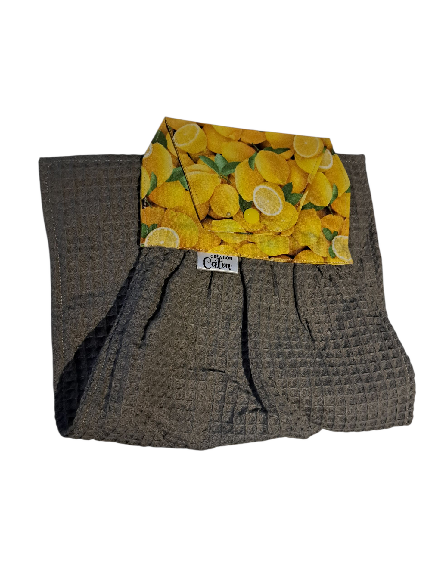 Serviette à main - (Par Création Catou)