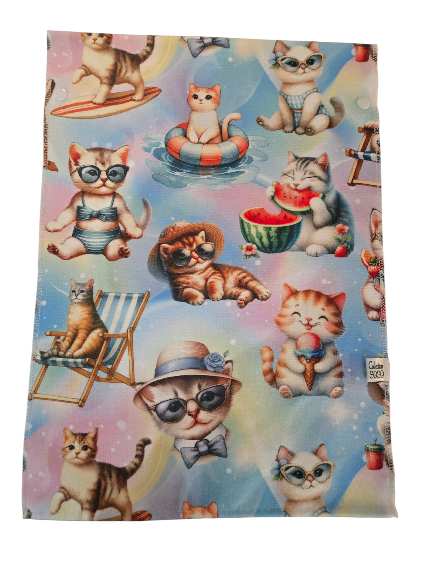 Serviette a main -Collection soso