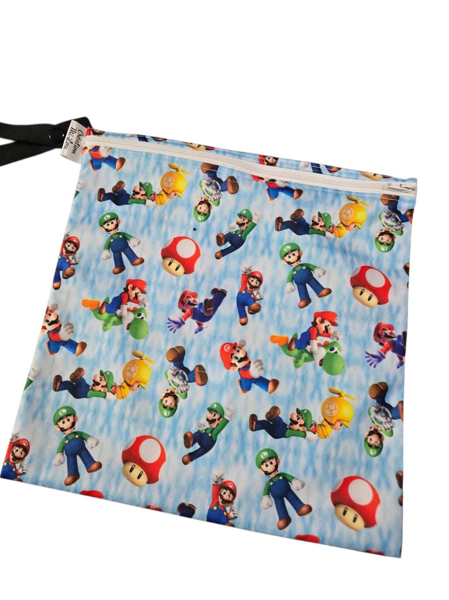 Petit wetbag par Création Milou