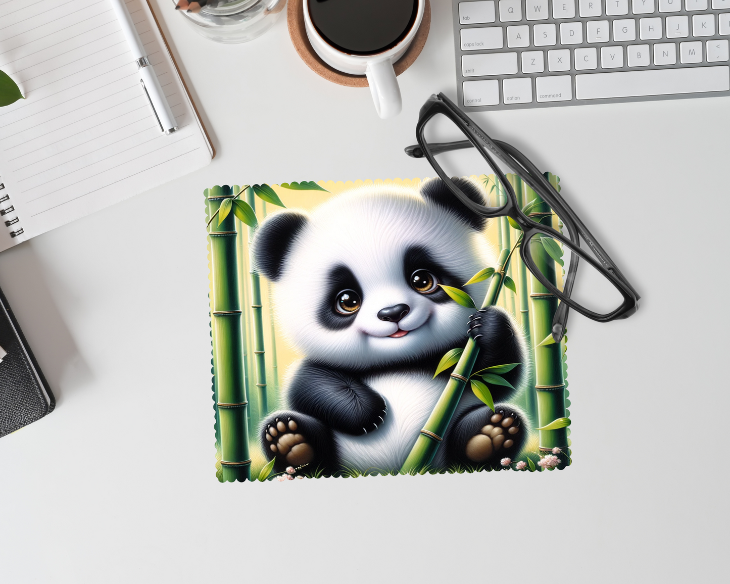 Linge lunette - Animaux