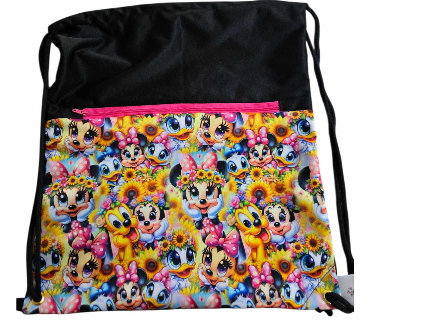 Sac de sport avec poche à l'avant