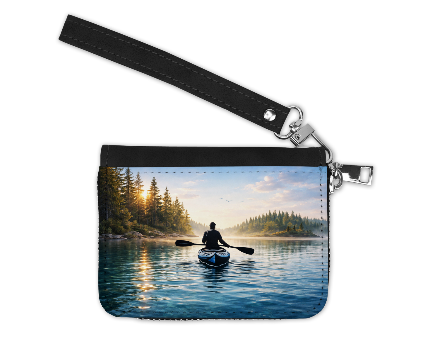 Petit Porte-Monnaie - Kayak