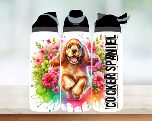 Owala 24 oz - Race de chien