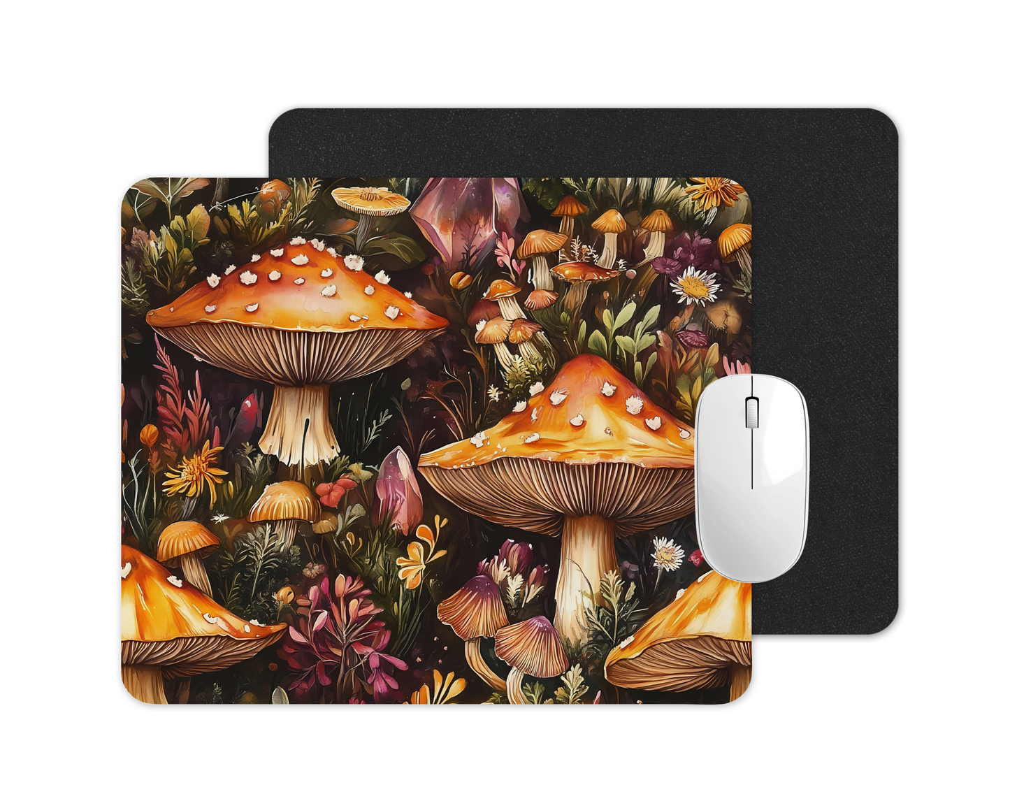 Tapis de souris - Champignons