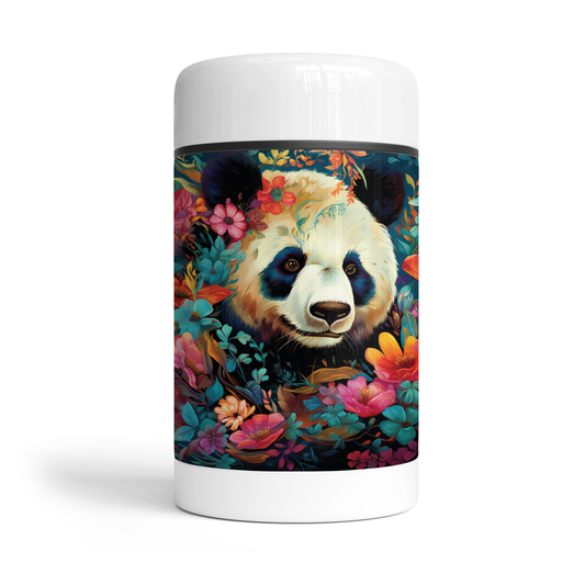 Thermos repas - Panda v.1