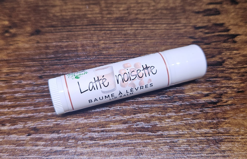Baume à lèvres