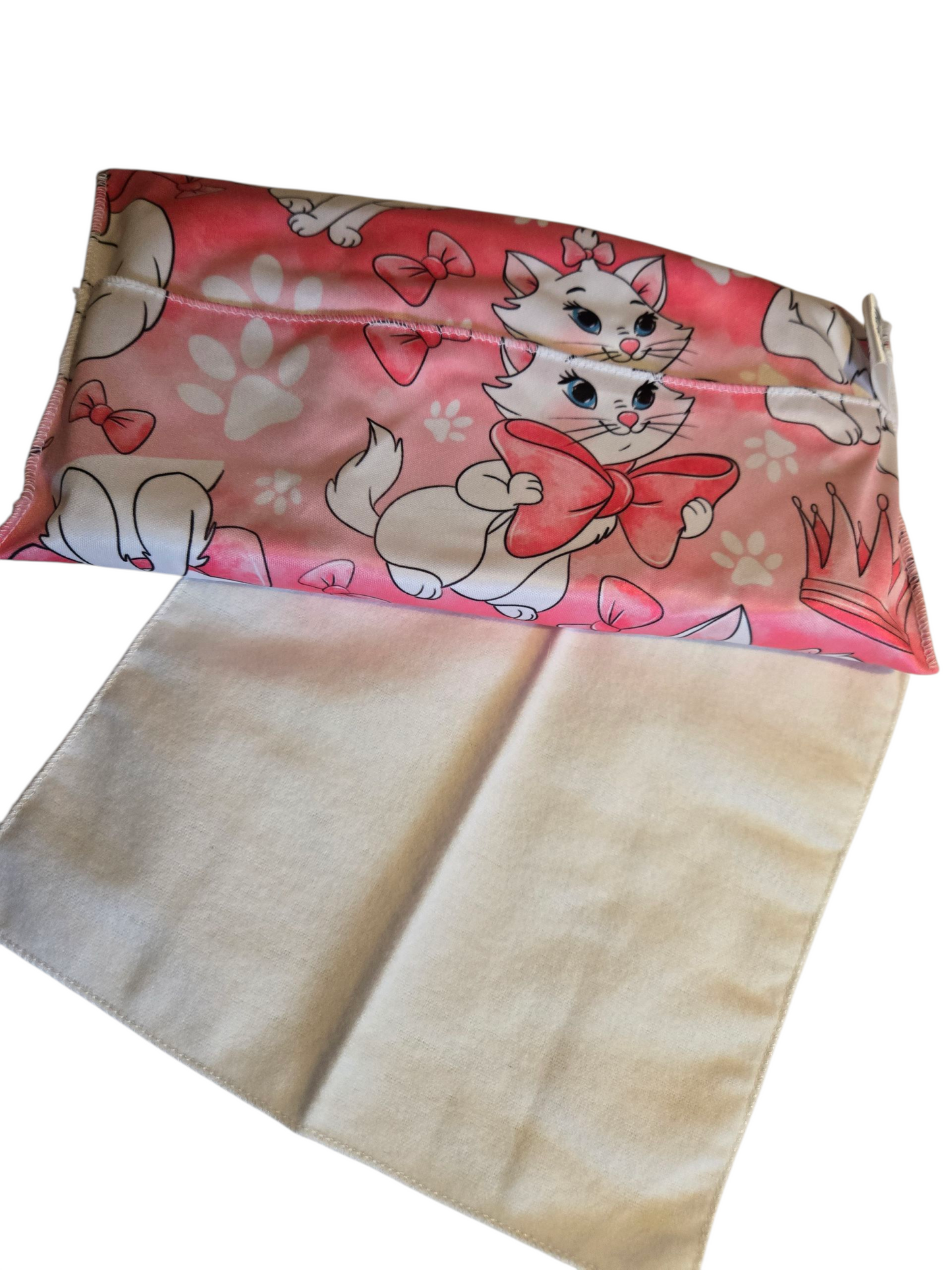 Étui mouchoir/lingette par Création Milou