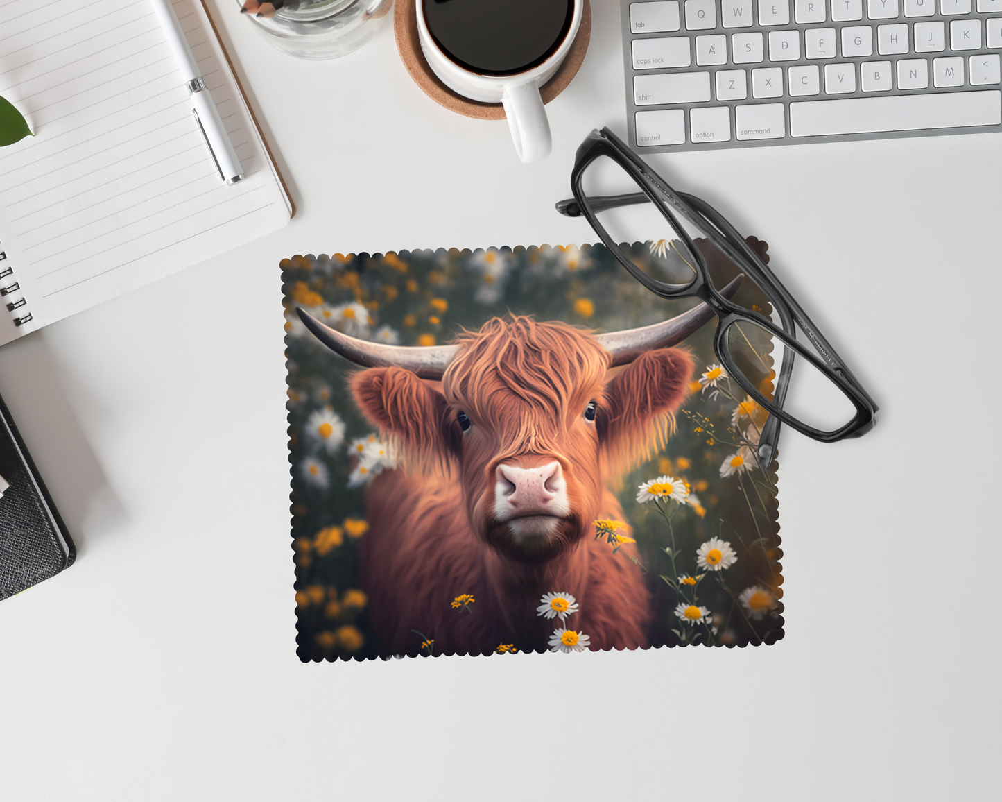 Linge lunette - Animaux