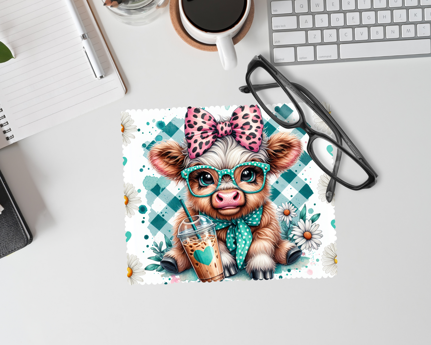 Linge lunette - Animaux
