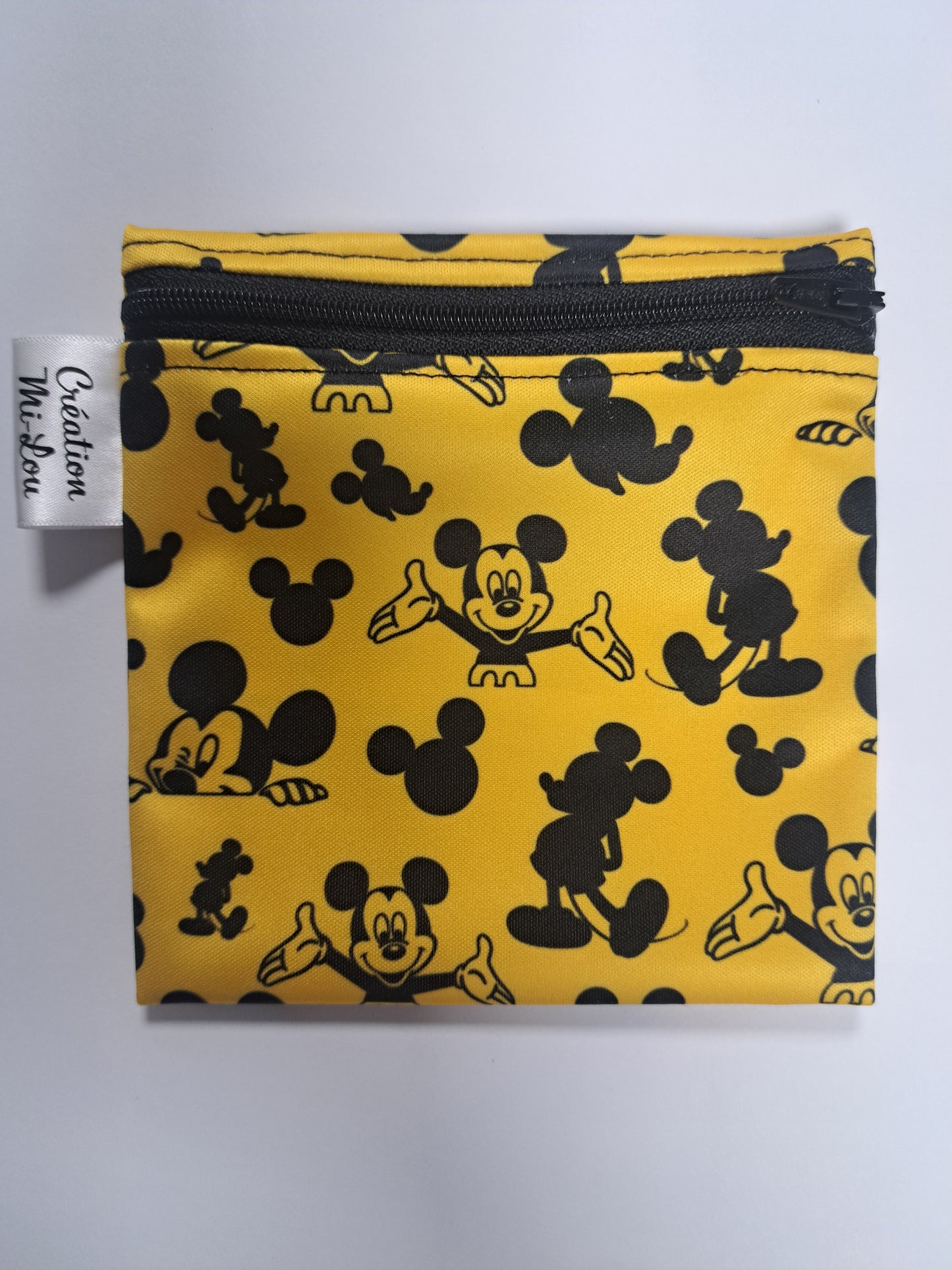 Petit sac collation par Milou
