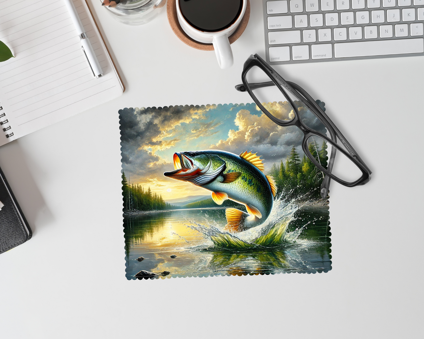 Linge lunette - Animaux