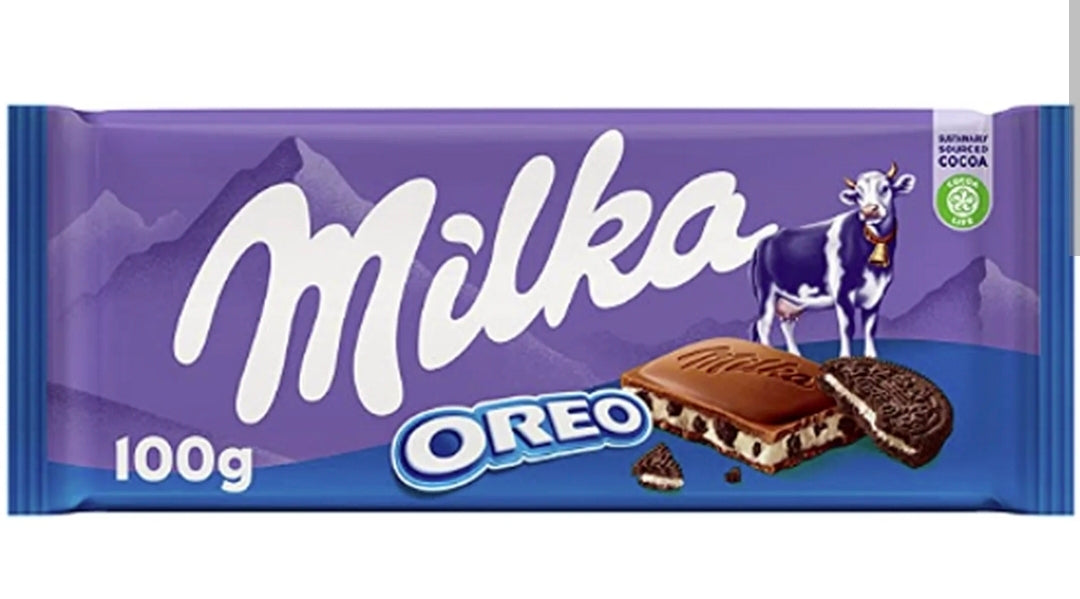 Milka chocolat