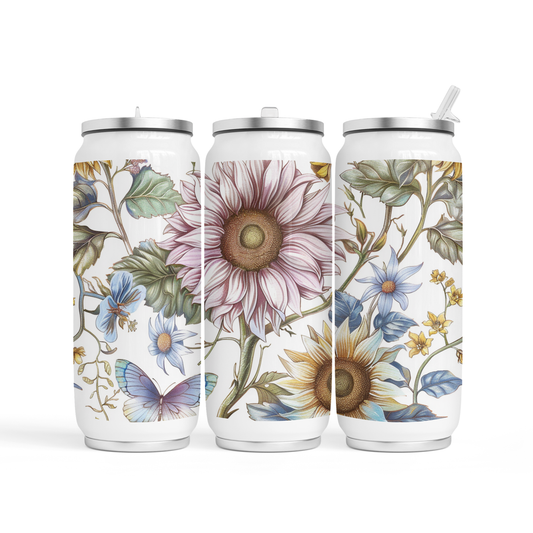 🥤 Can Cola 17 oz - fleurs