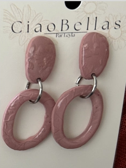 Boucles d'oreilles - #44