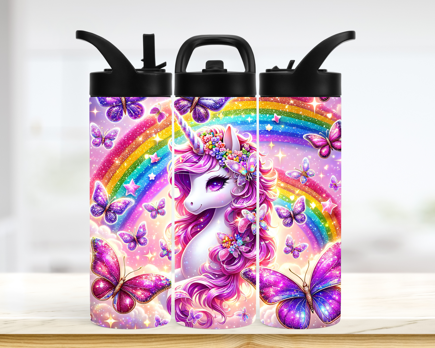 Tumbler - Licorne