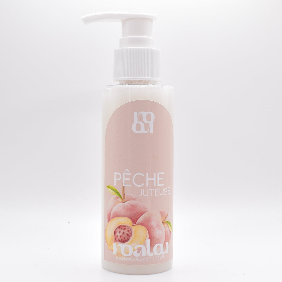 Bain Moussant - Par Noalou