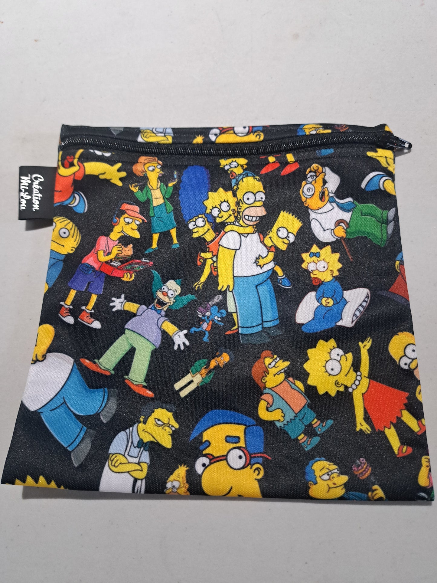 Sac sandwitch par Milou