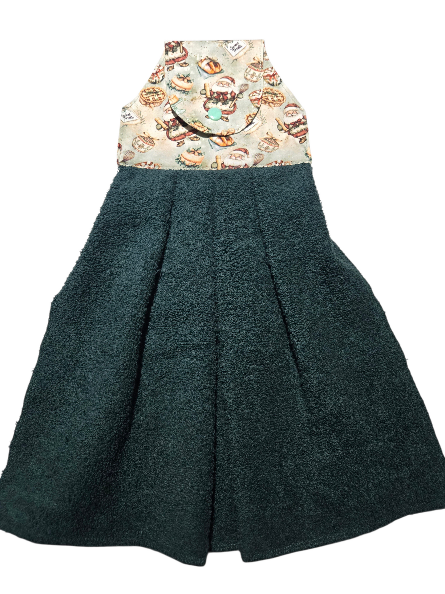 Serviette  - Création Talbô