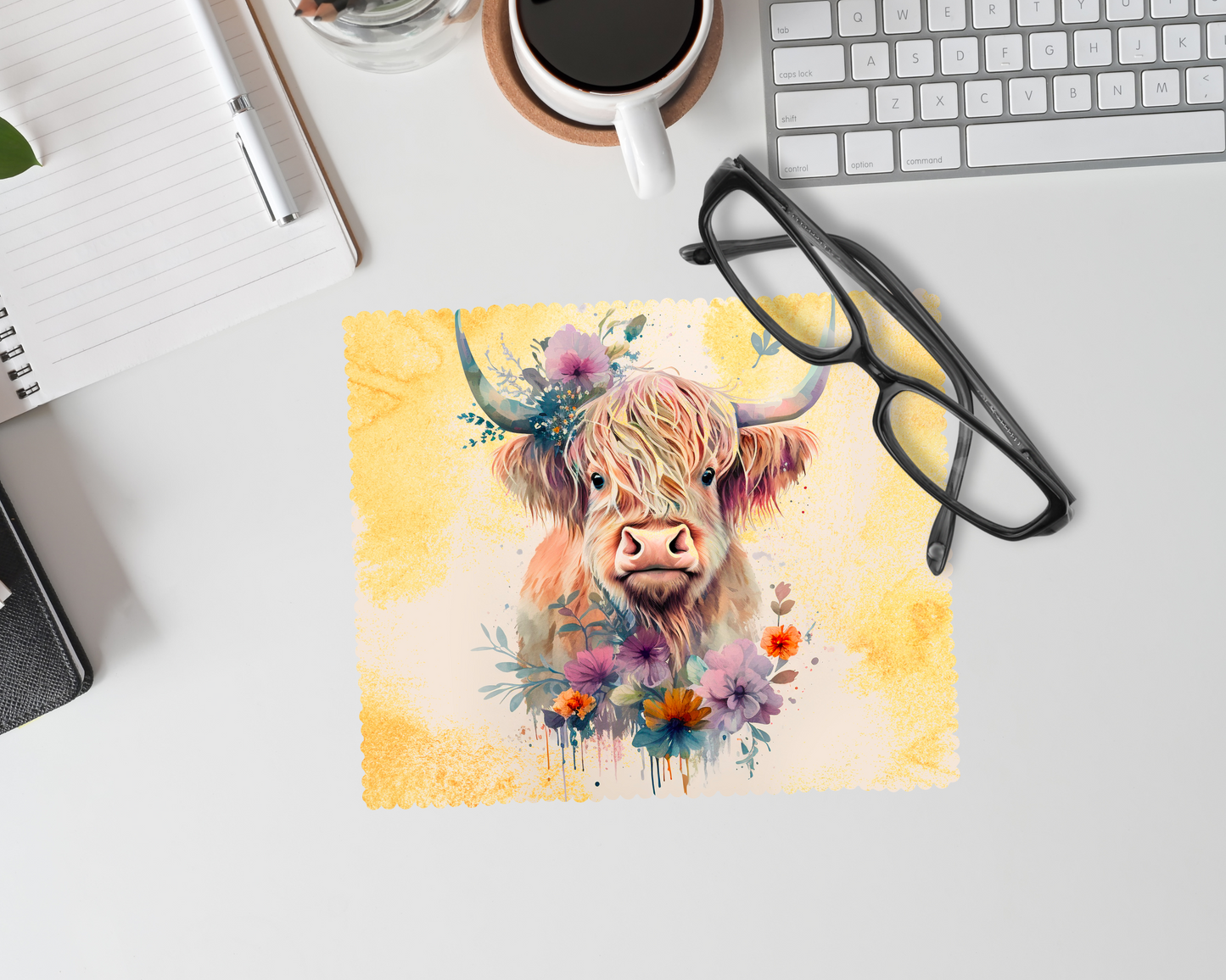 Linge lunette - Animaux