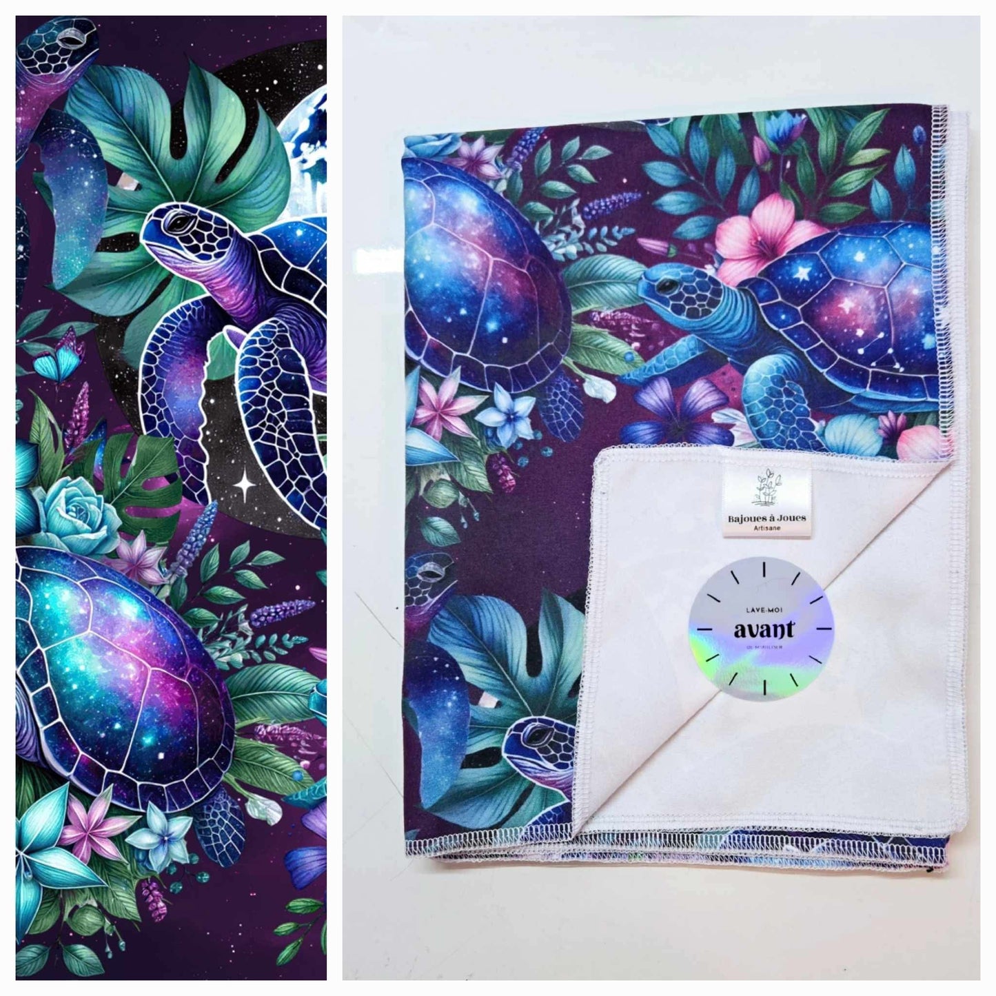 Linge vaisselle par Bajoues