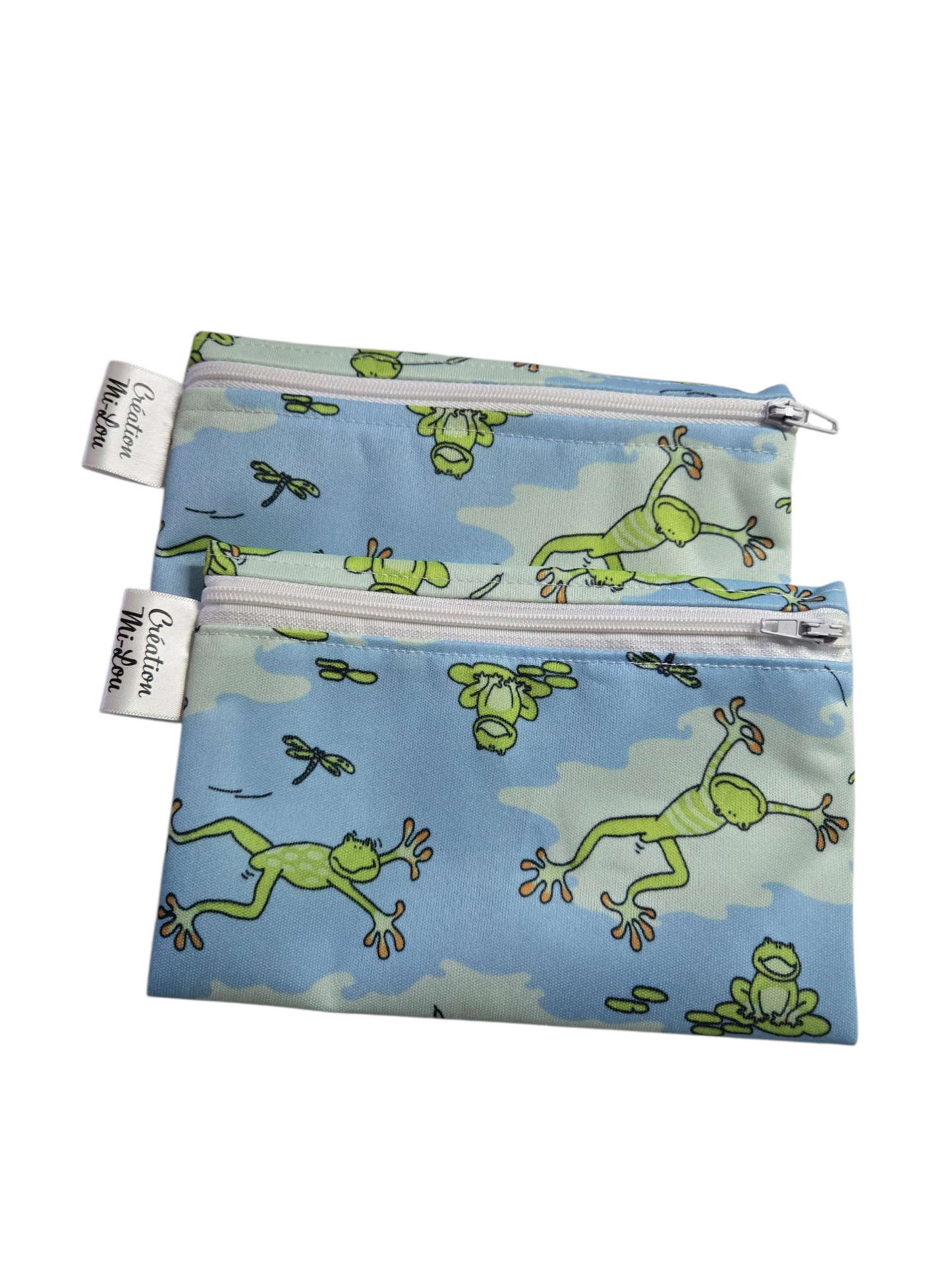 Moyen sac collation par Milou