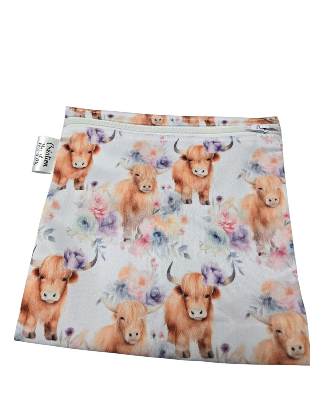 Sac sandwich - Création Milou