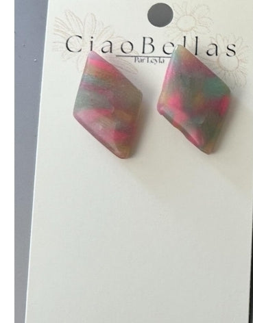 Boucles d'oreilles - #48