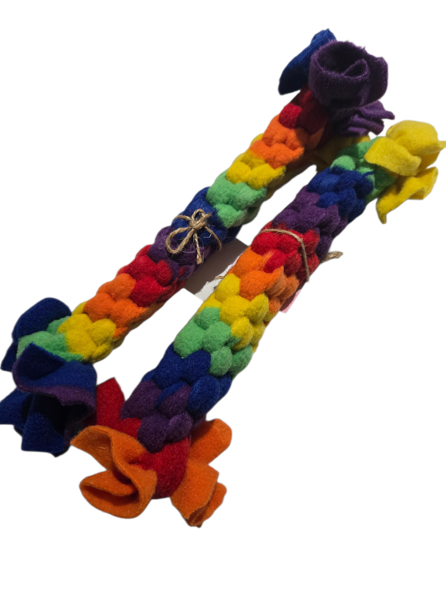 Grand tug pour chien