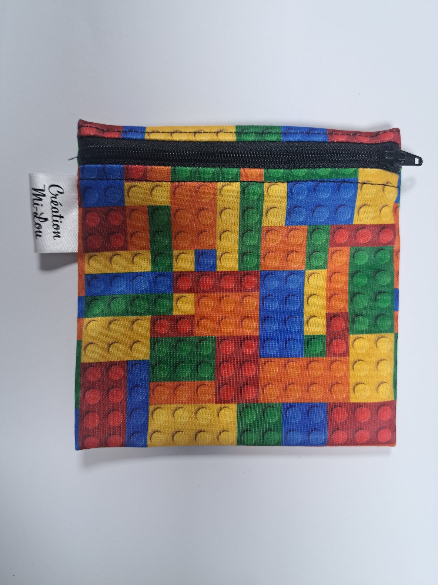Petit sac collation par Milou