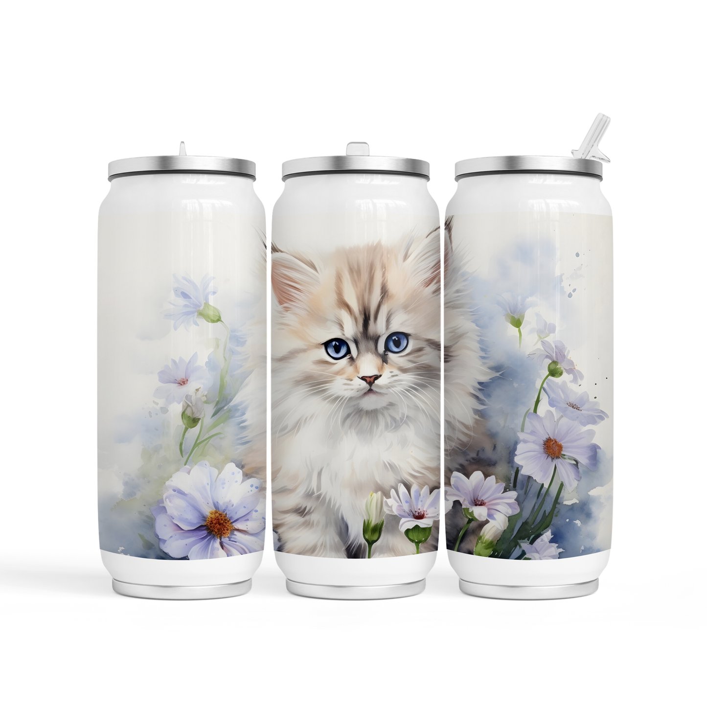 🥤 Can Cola 17 oz - Chaton