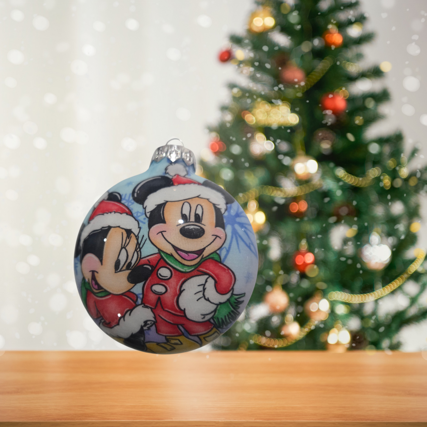 Boules en epoxy - Grand format