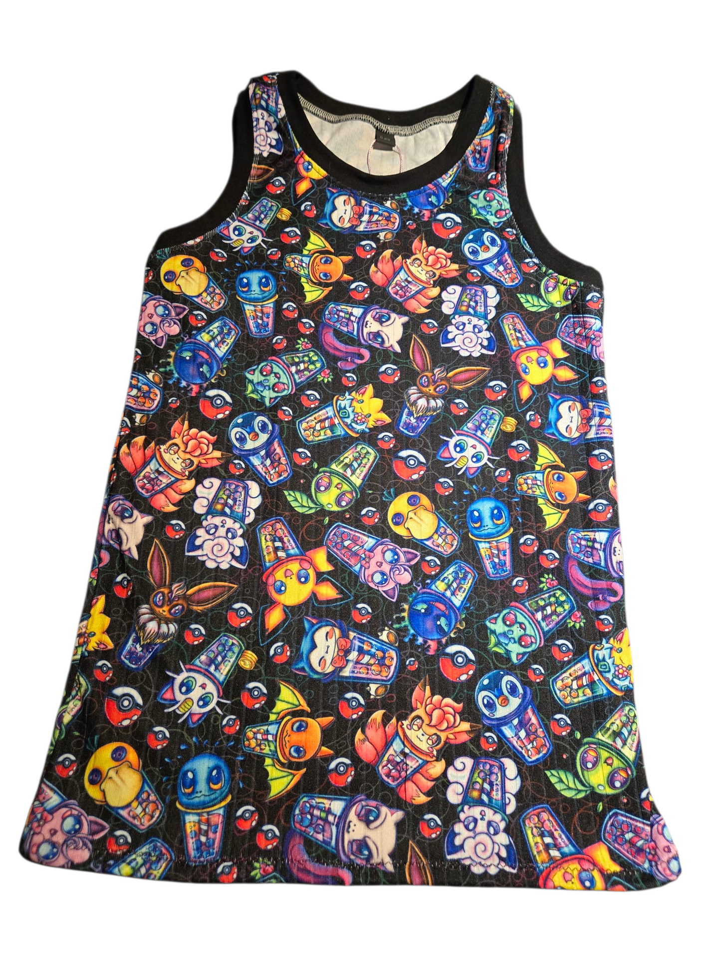 Camisole pour enfants - 8 ans