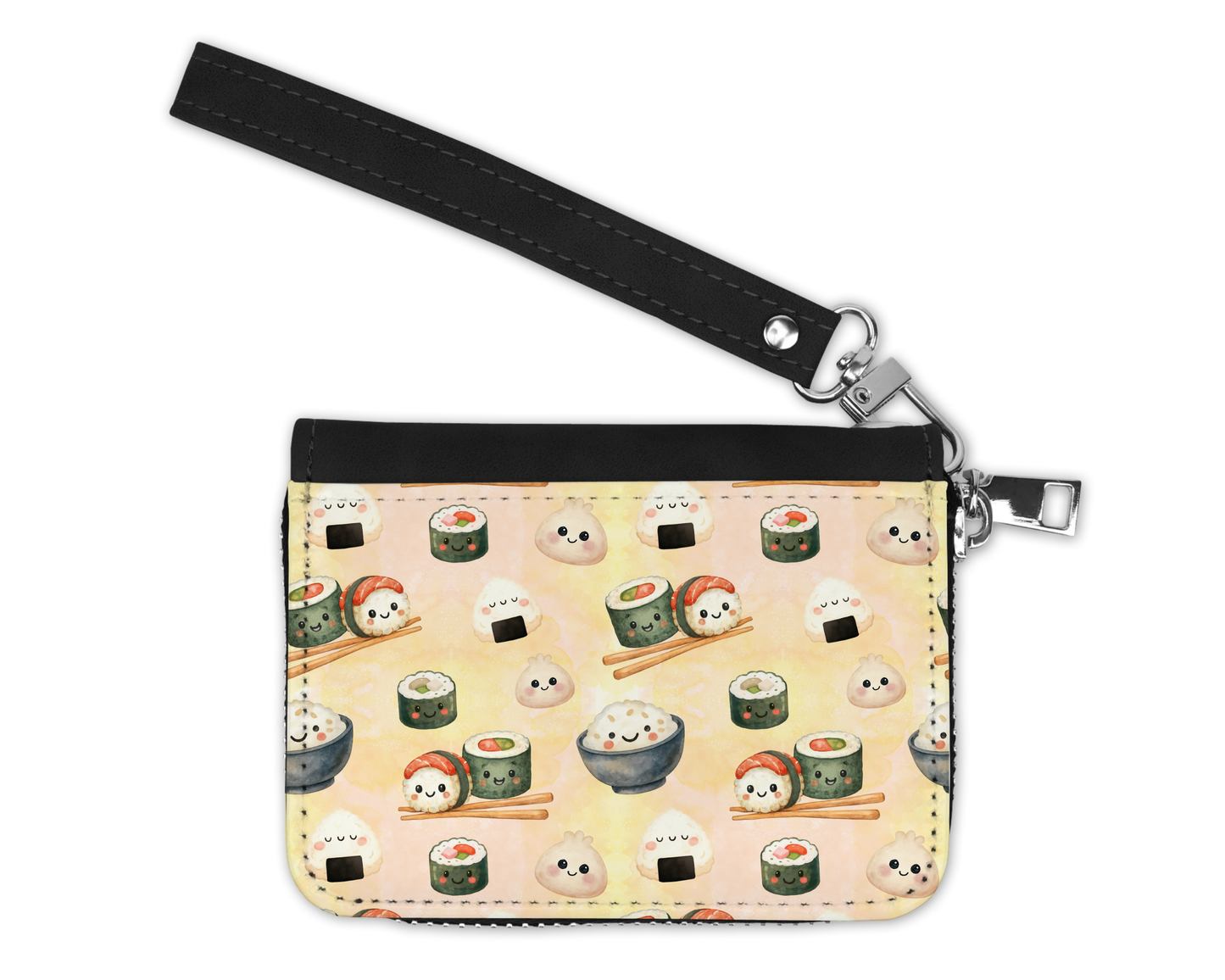 Petit Porte-Monnaie - Sushi