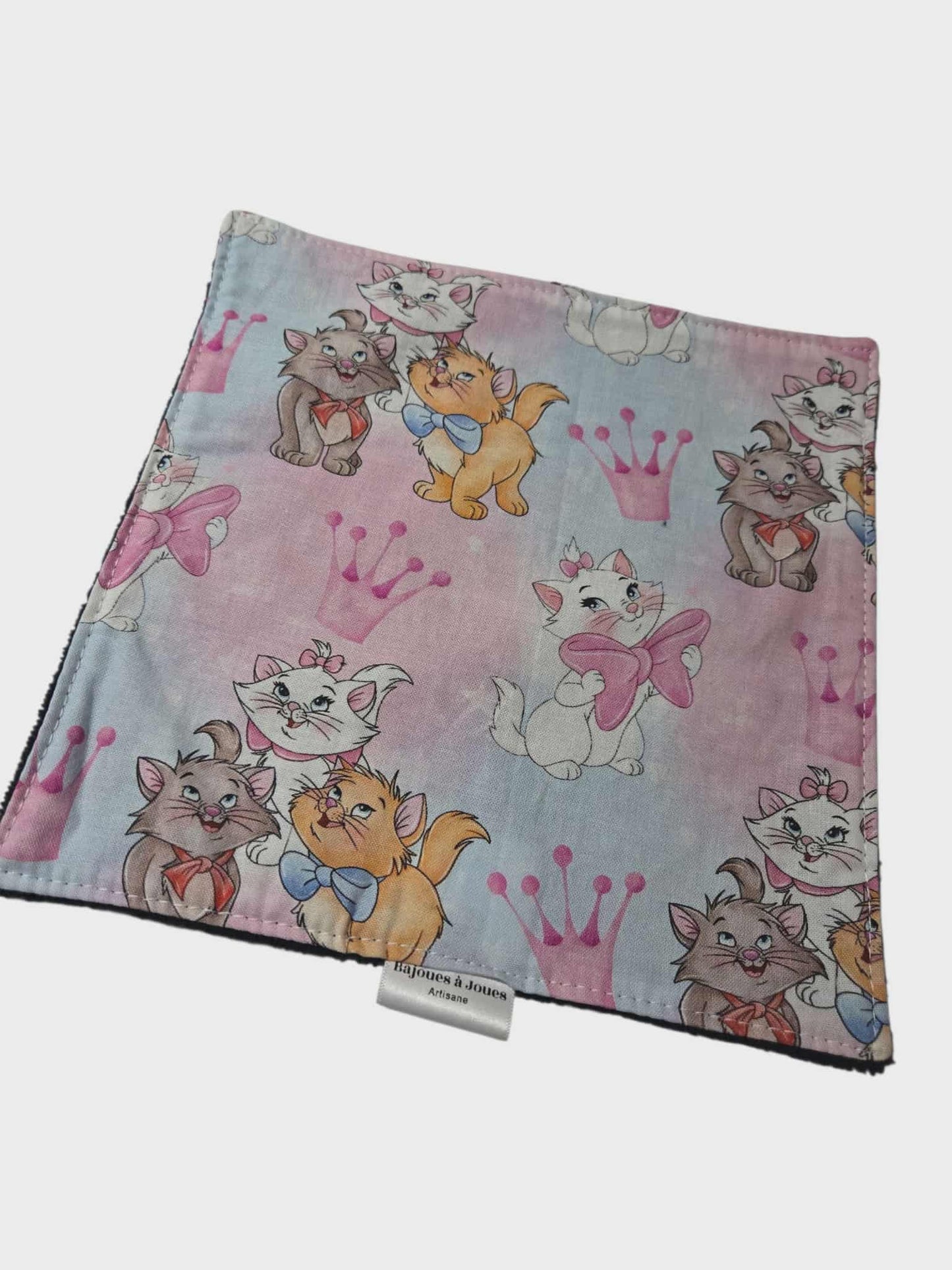 Débarbouillette par Bajoues