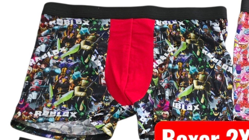 Boxer pour homme - par Camomille