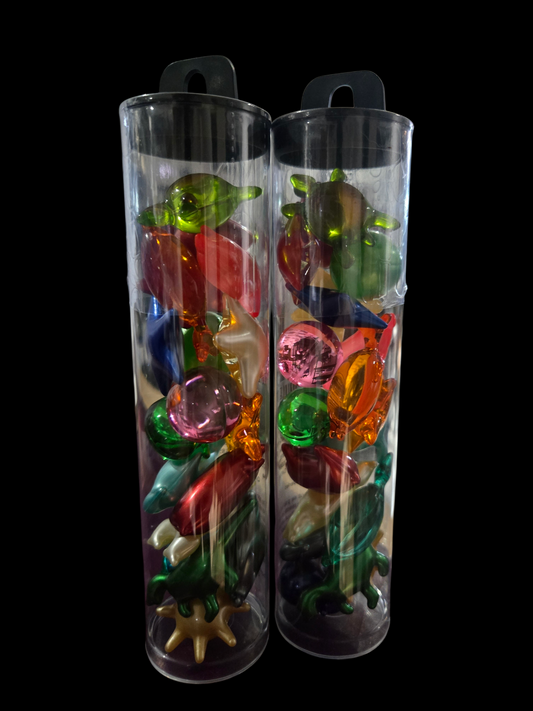 Perles de bain par Bombarox