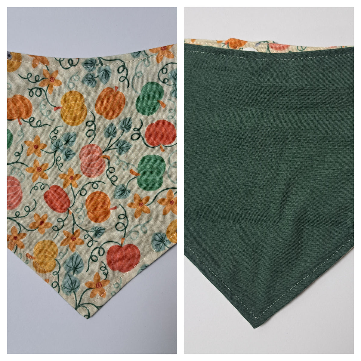 Foulard bandanas pour animaux Petit - Coquette passion