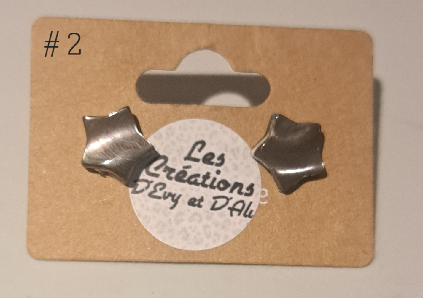 Boucle d'oreille varier