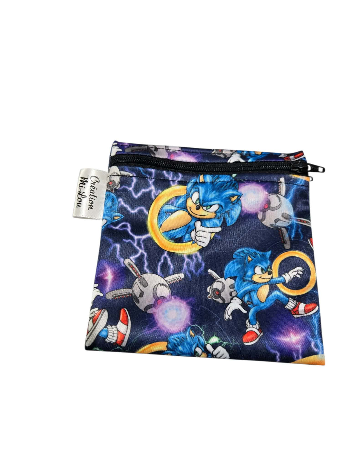 Petit sac collation par Milou