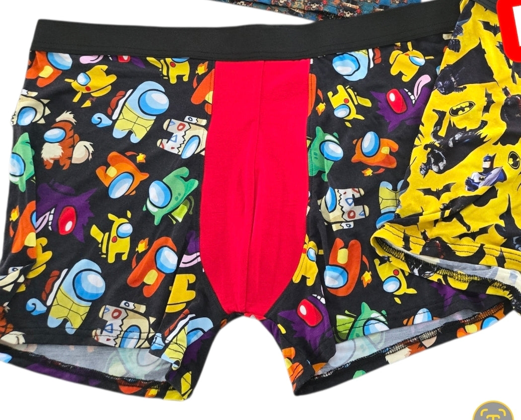 Boxer pour homme - par Camomille