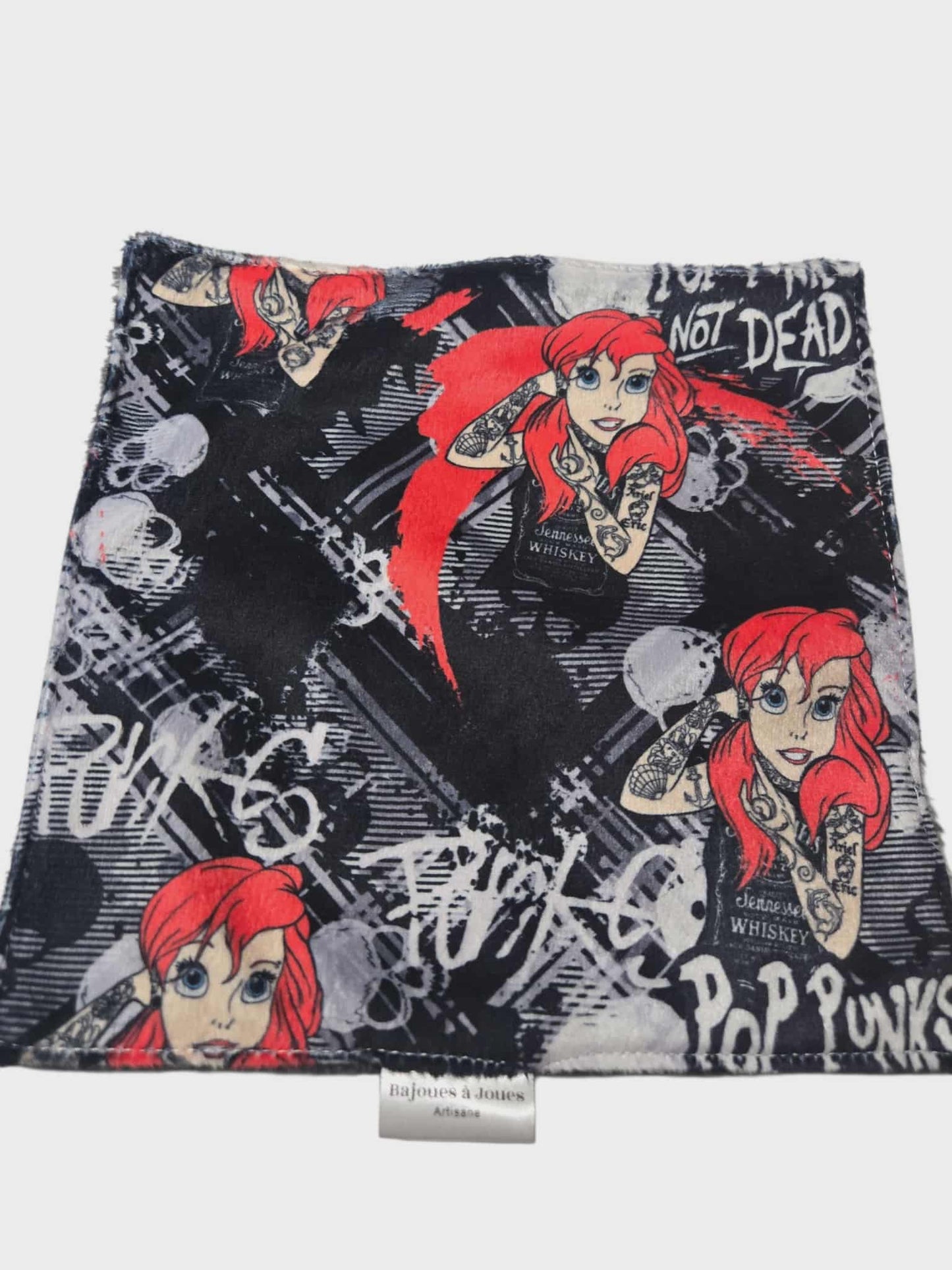 Débarbouillette par Bajoues