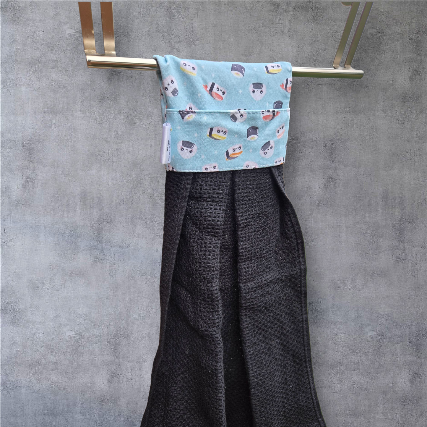 Serviette à main par Bajoues