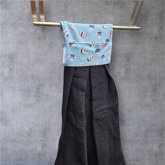 Serviette à main par Bajoues