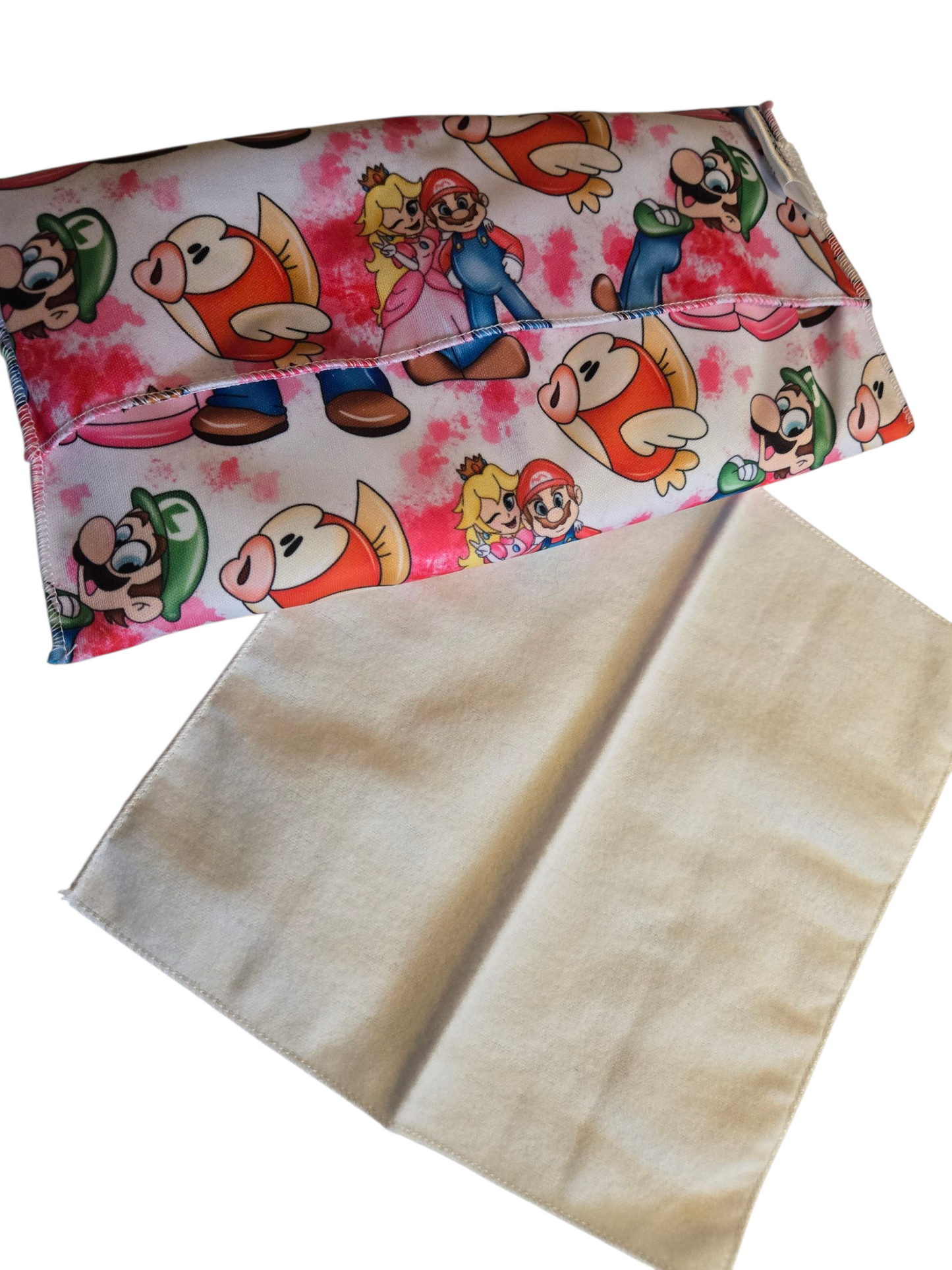 Étui mouchoir/lingette par Création Milou