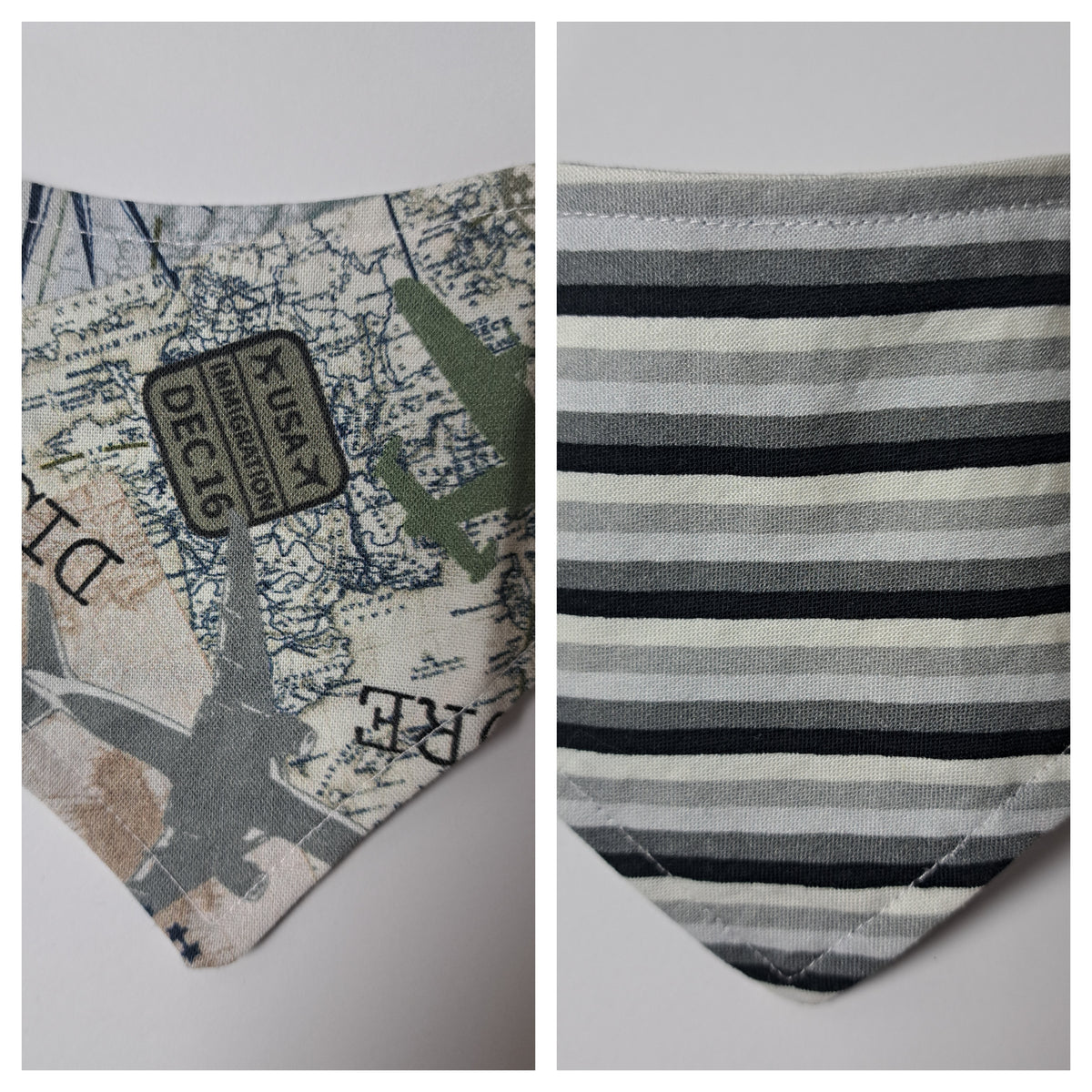 Foulard bandanas pour animaux TP - Coquette passion