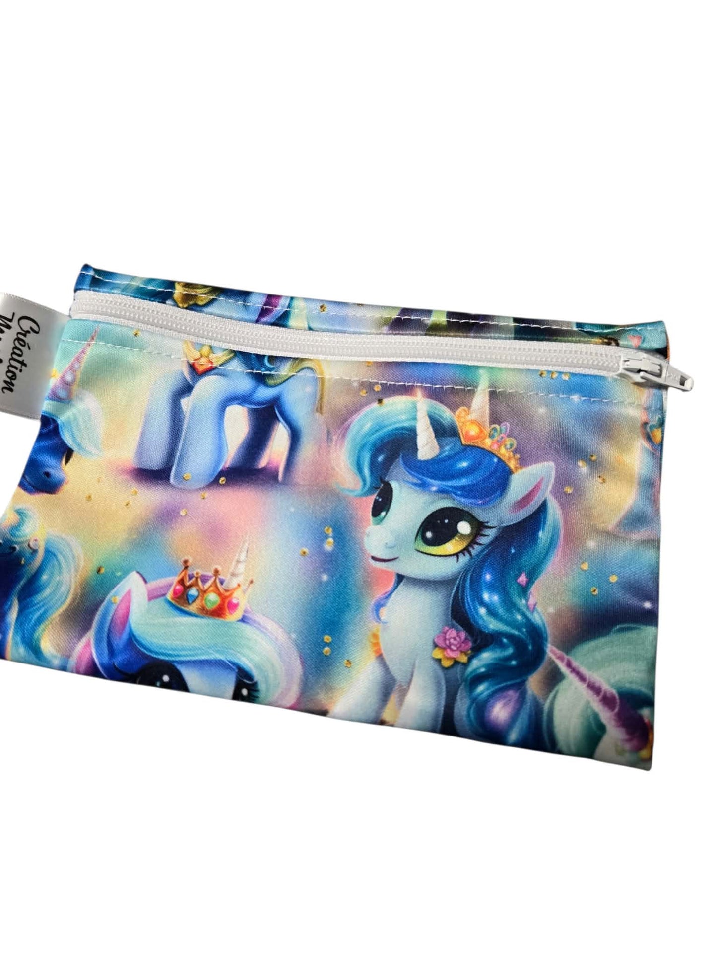 Grand sac collation - Création Milou
